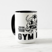 Mug Gym Rat (Devant gauche)