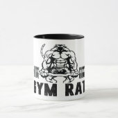 Mug Gym Rat (Centre)