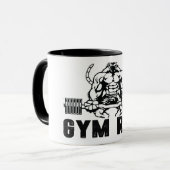 Mug Gym Rat (Devant gauche)