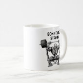 Mug Gym Skeleton (Devant droit)