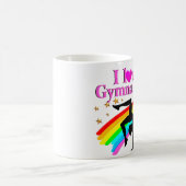MUG GYMNAST SPARKLING (Centre)