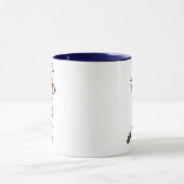 Mug Gymnaste en rose (Centre)