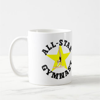 Mug Gymnaste étoilé