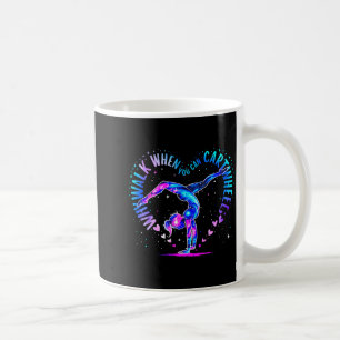 Mug Gymnaste Juste Une Fille Qui Aime La Gymnastique P