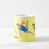 Mug Gymnaste masculin (Centre)