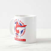 Mug Gymnastique (Devant gauche)