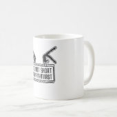 Mug Gymnastique (Devant droit)