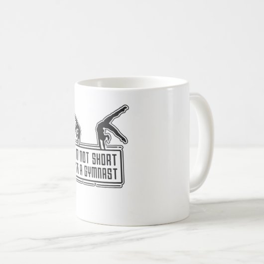 Mug Gymnastique (Devant droit)