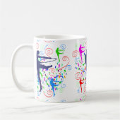 Mug Gymnastique artistique (Gauche)