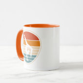 MUG GYMNASTIQUE | GYMNAST (Devant gauche)