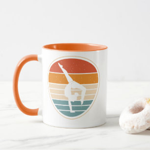 MUG GYMNASTIQUE   GYMNAST