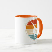 MUG GYMNASTIQUE | GYMNAST (Devant droit)