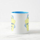 Mug Gymnastique mentale (Centre)