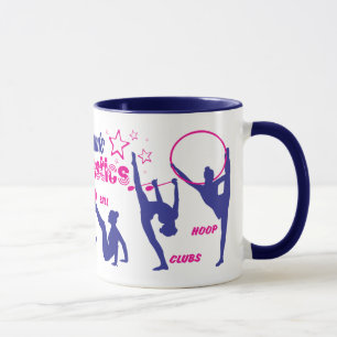 Mug Gymnastique rythmique