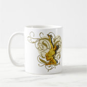 Mug gymnatics rythmique (Gauche)