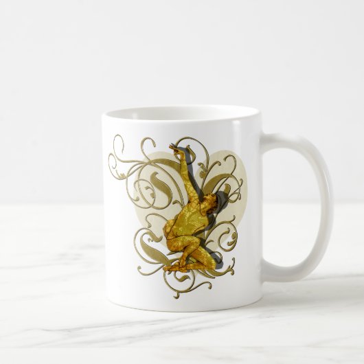 Mug gymnatics rythmique (Droite)