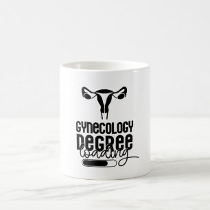 Mug Gynécologie Degré Chargement