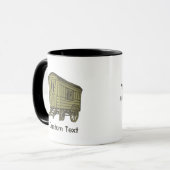 Mug Gypsy caravan (Devant gauche)