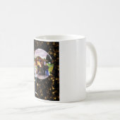 MUG GYPSY CARAVAN AVEC LIVRE DE FILLE COUVRIR DROIT D' (Devant droit)