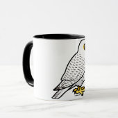 Mug Gyrfalcon (Devant gauche)
