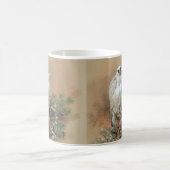 Mug Gyrfalcon - 1861 (Centre)