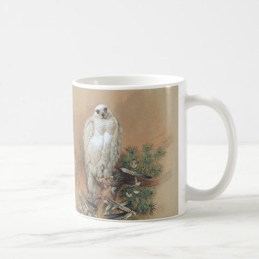 Mug Gyrfalcon - 1861 (Droite)