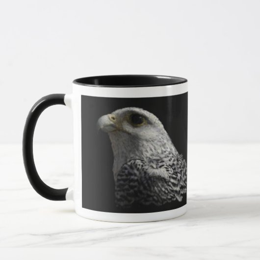 Mug Gyrfalcon arctique (Gauche)