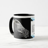 Mug Gyrfalcon arctique (Devant gauche)