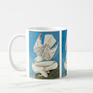 Mug Gyrfalcons, également appelés Gerfalcons par John