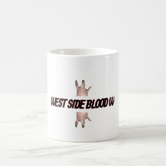 MUG GZ & LTS - WEST SIDE BLOOD W