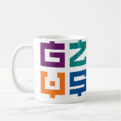 MUG GZUS (Gauche)