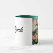 Mug H1MZ, seaturtle de CBjork (Centre)