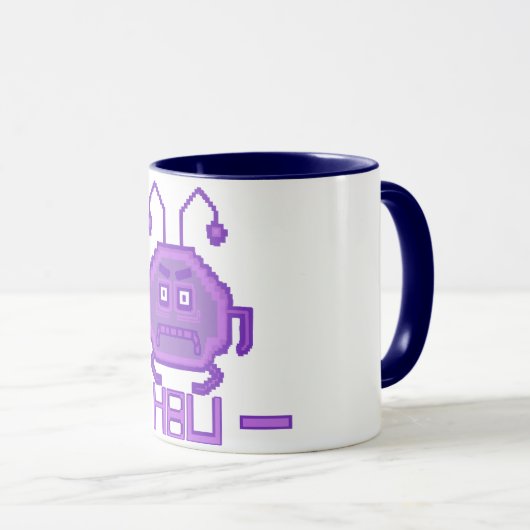 MUG H8U (Devant droit)