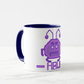 MUG H8U (Devant gauche)