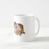 Mug H est pour Harvest Mouse (Devant droit)
