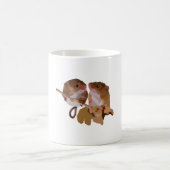 Mug H est pour Harvest Mouse (Centre)