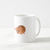Mug H est pour Hazel Dormouse (Devant droit)