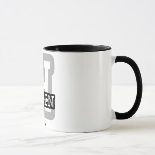 Mug H est pour Hélène