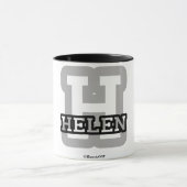 Mug H est pour Hélène (Centre)