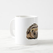 Mug H est pour Hérisson (Devant gauche)