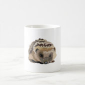 Mug H est pour Hérisson (Centre)