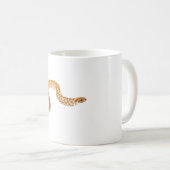 Mug H est pour Hognose (Devant droit)