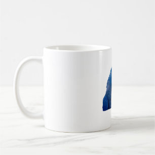Mug H est pour Hyacinth Macaw