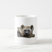 Mug H est pour Hyena (Centre)