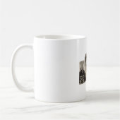 Mug H est pour Hyena (Gauche)