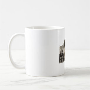 Mug H est pour Hyena