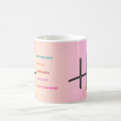 Mug "H" initial (11oz) (Centre)