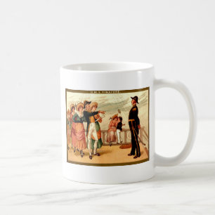 Mug H.M.S. Chasuble