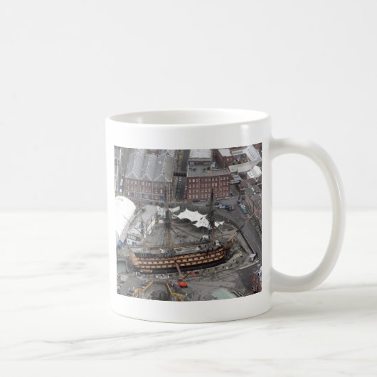 Mug H.M.S. Victoire (Droite)