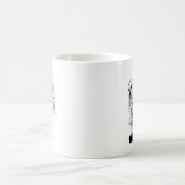 Mug H.P. Les monstres de Lovecraft (Centre)